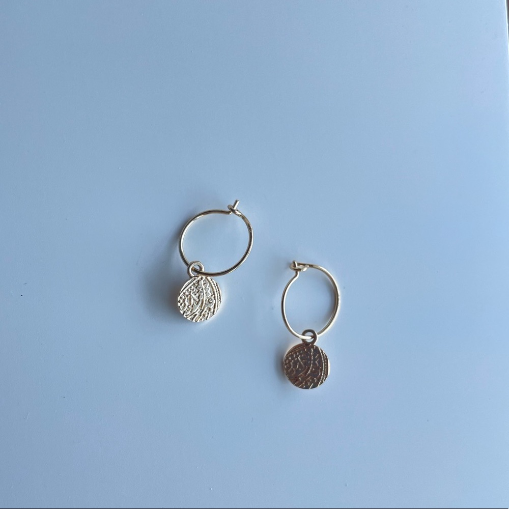Danty Earrings
